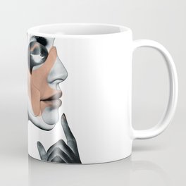 The Philosopher Coffee Mug