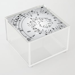 music Acrylic Box