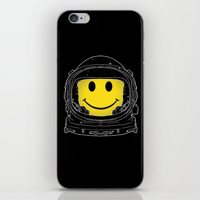 Happiness iPhone Skin