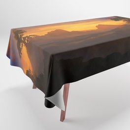 Valley of the Sun Tablecloth