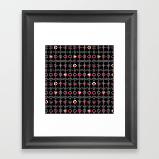 Mix&Match Arabian Nights 2 Framed Art Print