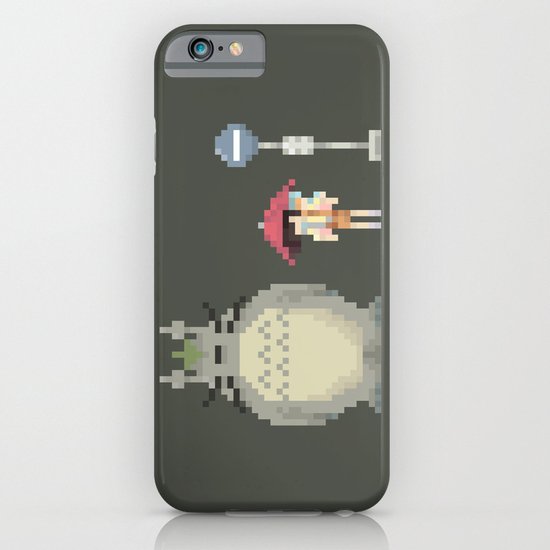 Totoro iPhone & iPod Case