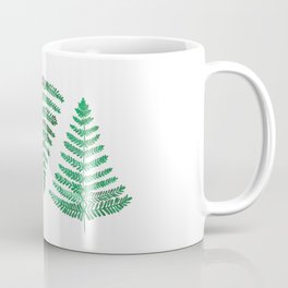 Fiordland Forest Ferns Coffee Mug