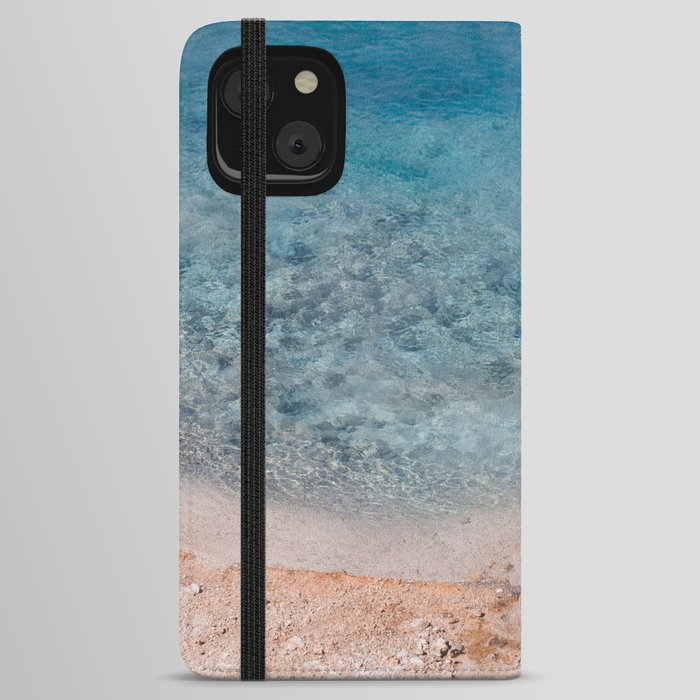 Best Blue - Yellowstone Photography iPhone Wallet Case