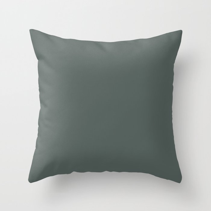 Hunter green throw pillows discount