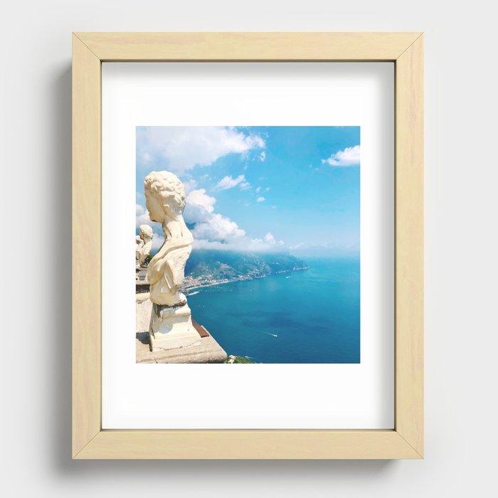 Ravello, Italy Recessed Framed Print