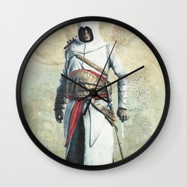Altaïr Ibn-La'Ahad Assassin's creedd Wall Clock