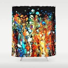 Tapestries  Shower Curtain