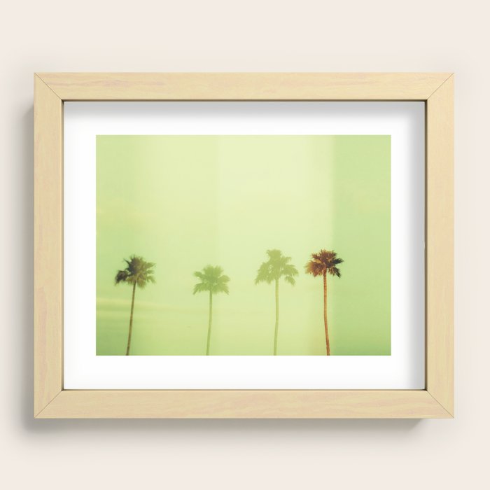 Recessed Framed Print