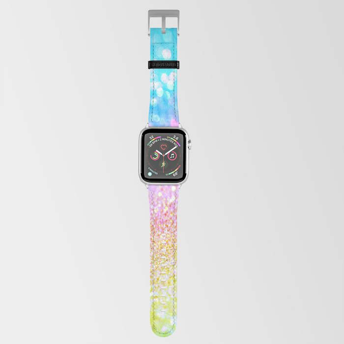 Glitter hotsell apple watch