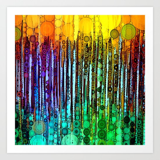 :: Cheers :: Art Print