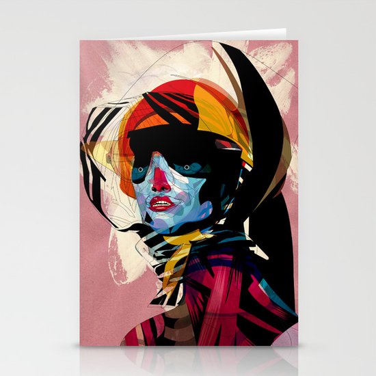 51112 Stationery Cards