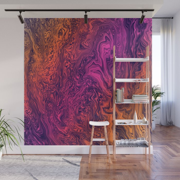 Wild Thing Wall Mural