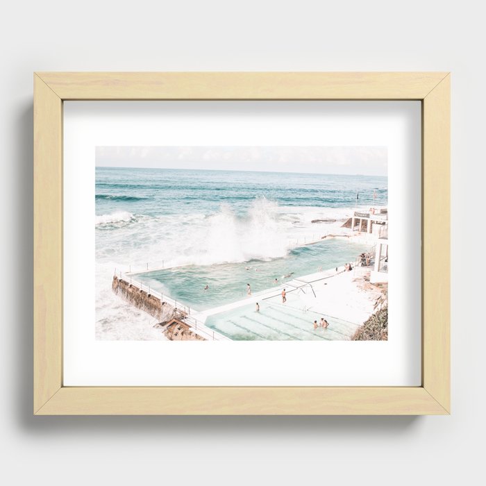 Recessed Framed Print