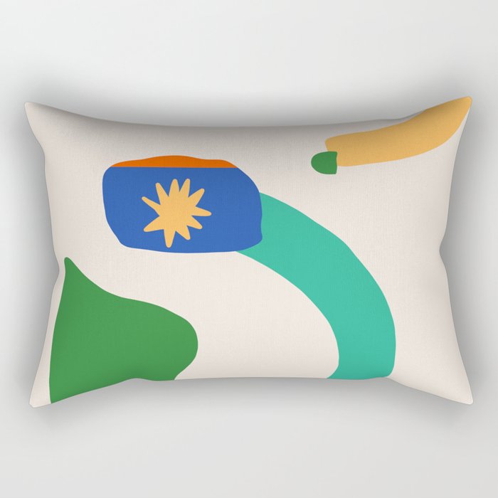 Breeze Rectangular Pillow