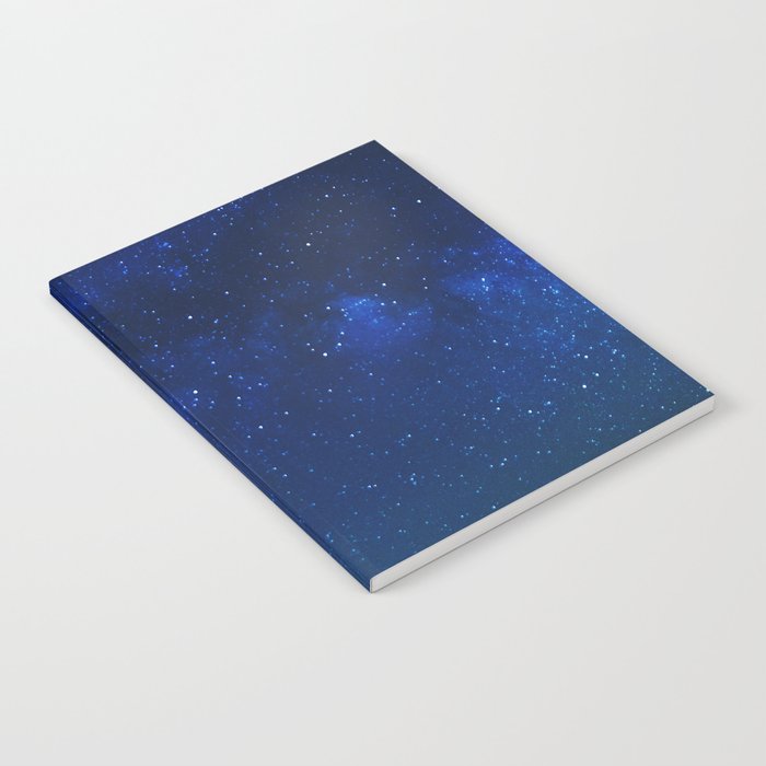 WATCHING THE STARS Notebook