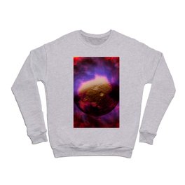 Acid Planet Crewneck Sweatshirt