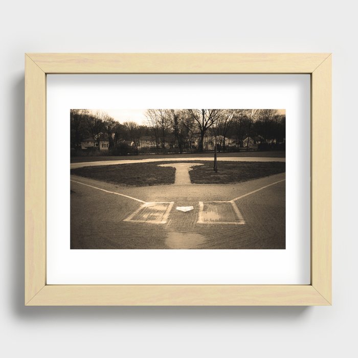 Recessed Framed Print