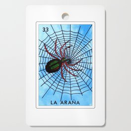 Loteria Mexicana Design - Graphic Design Gift - Regalo Graphic Design Cutting Board