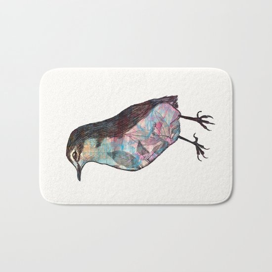 Little Bird. Bath Mat