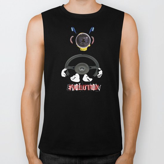 Evolution - (Ride on) Biker Tank