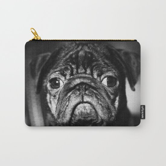 Pug Carry-All Pouch