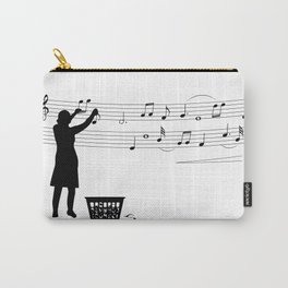 Making music Carry-All Pouch