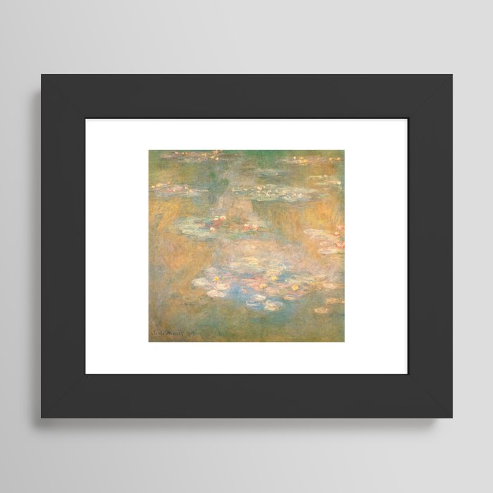 Framed Art Print