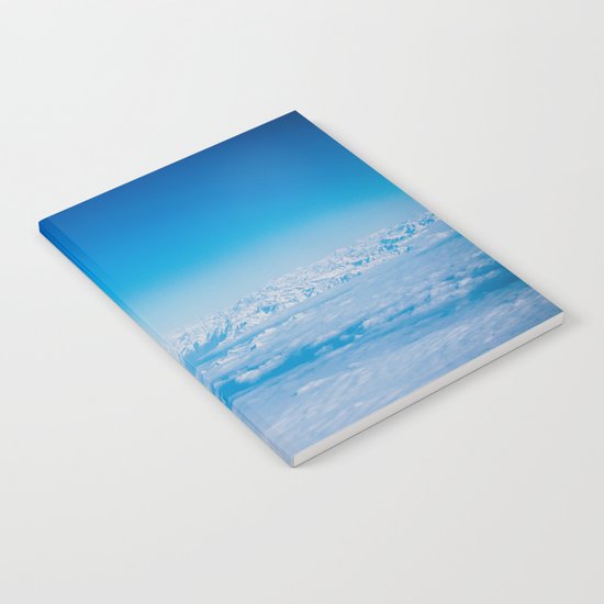 In the sky Notebook