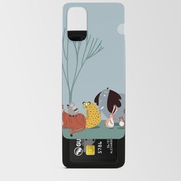 Wild Animals Android Card Case