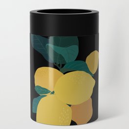 Lemon bunch Can Cooler