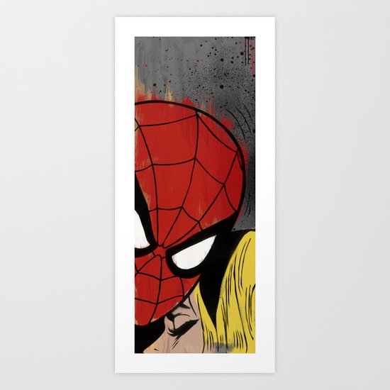 As It Was Art Print