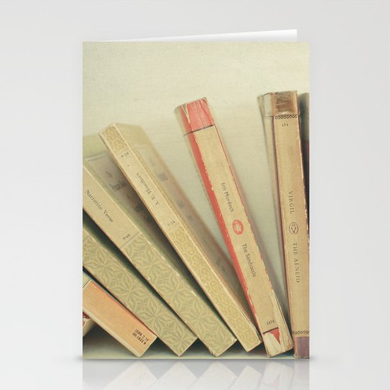 Falling Stationery Cards
