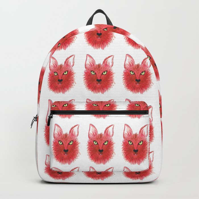 red fox backpacks