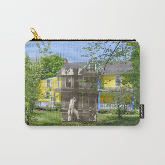 Iberville 1930 Carry-All Pouch