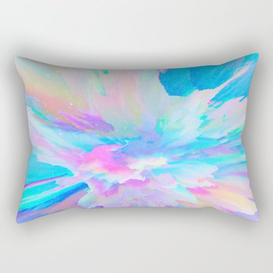 With Me Rectangular Pillow