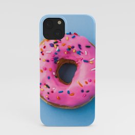donut iPhone Case