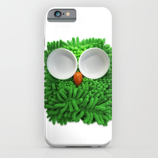 Hootie the House Owl! iPhone & iPod Case