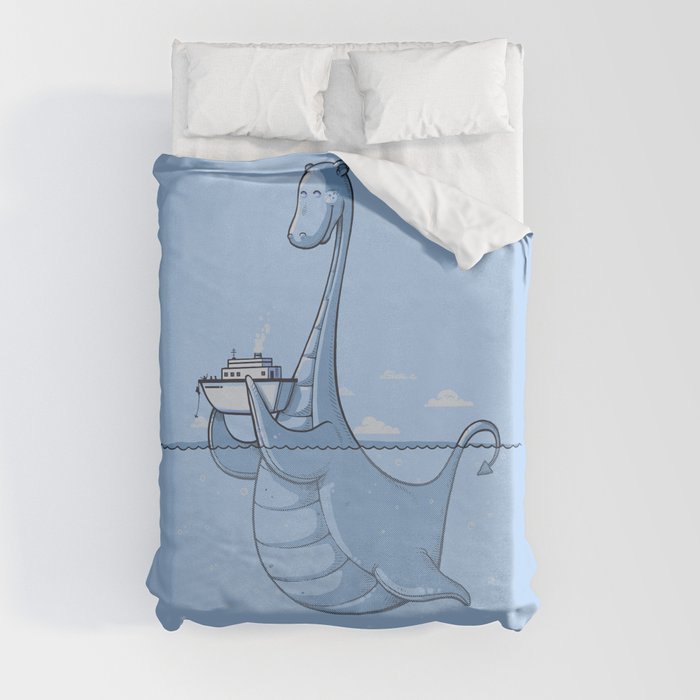 HAPPINESSie Duvet Cover