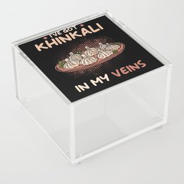 Khinkali Acrylic Box