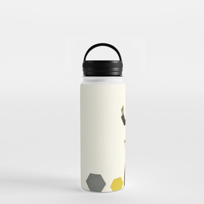 Cat Lady Water Bottle