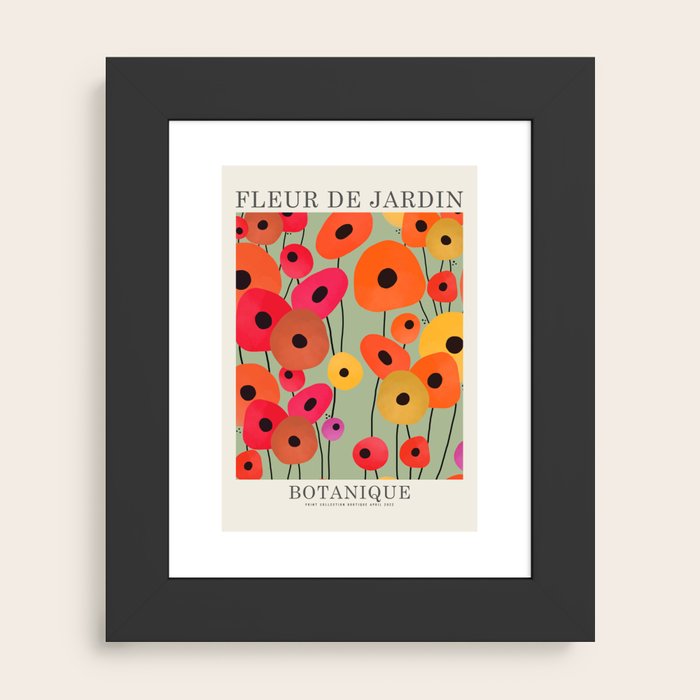 Framed Art Print