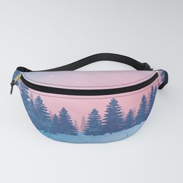 Snow Fanny Pack