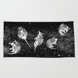 Dillonauts Beach Towel