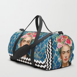 Forever Frida Duffle Bag
