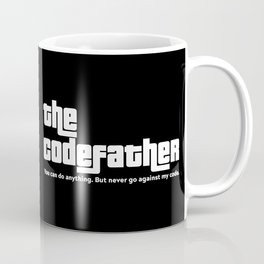 The Codefather Mug Coffee Mug