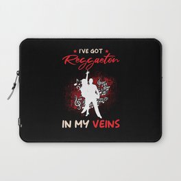 Reggaeton Laptop Sleeve