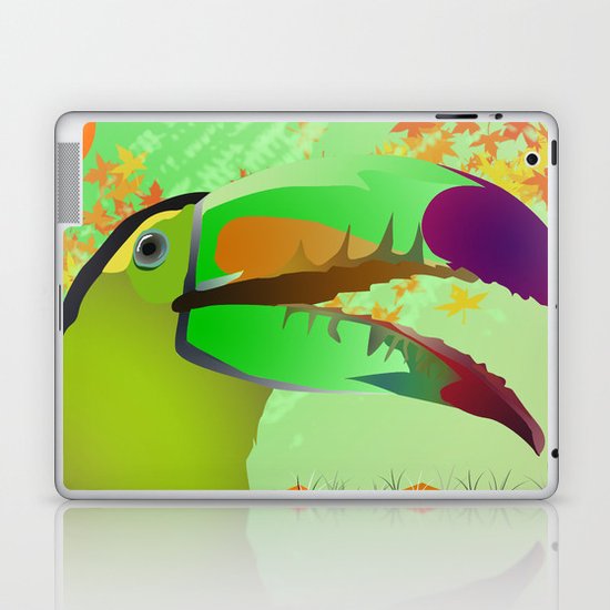africa Laptop & iPad Skin