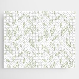 Leaf forest Jigsaw Puzzle
