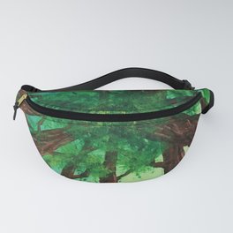 Upwards Forest Fanny Pack